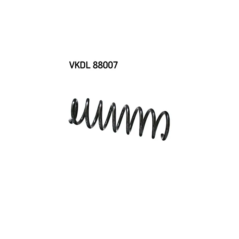 Ressort de suspension SKF VKDL 88007