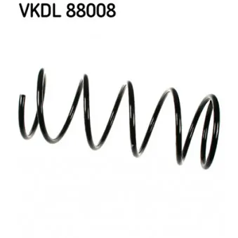 Ressort de suspension SKF