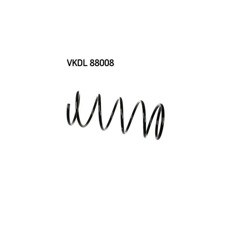 Ressort de suspension SKF VKDL 88008
