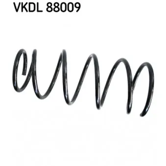 Ressort de suspension SKF VKDL 88009