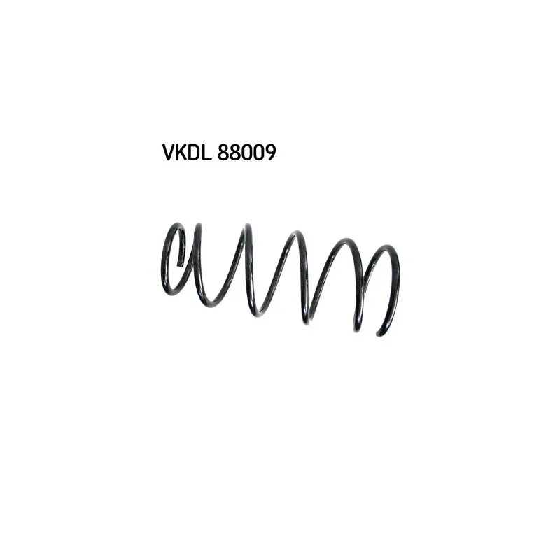 Ressort de suspension SKF VKDL 88009