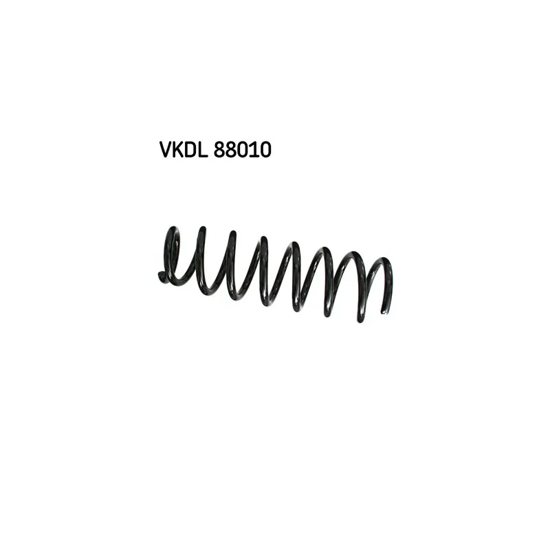 Ressort de suspension SKF VKDL 88010