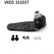 Rotule de suspension SKF VKDS 311037 - Visuel 1