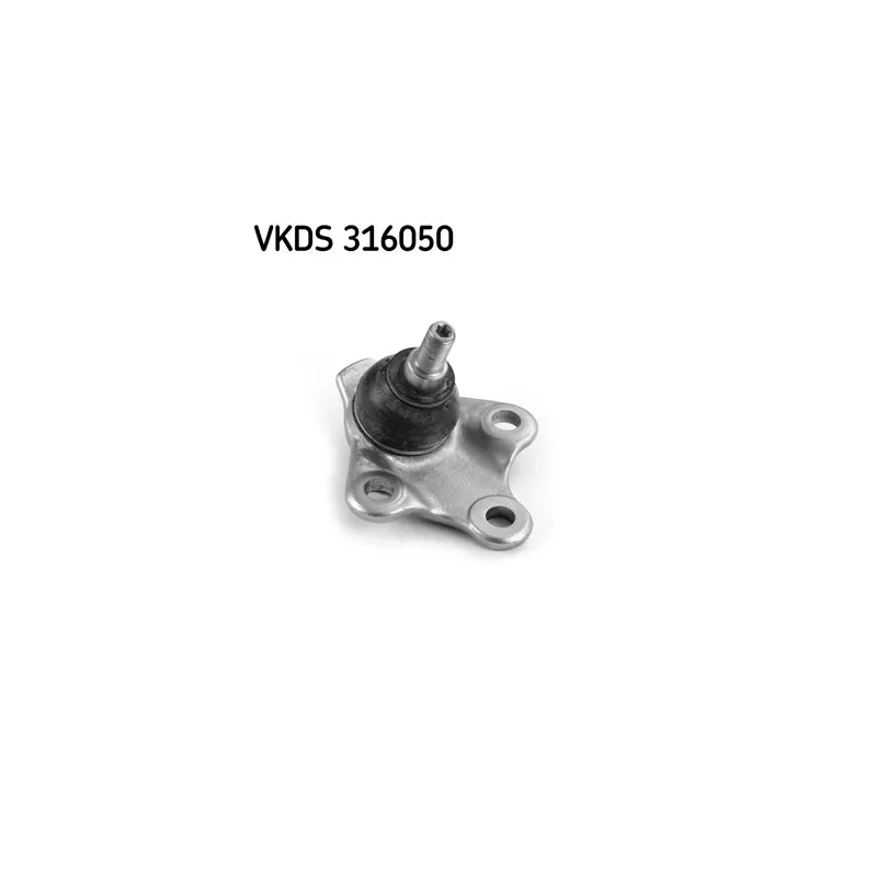 Rotule de suspension SKF VKDS 316050