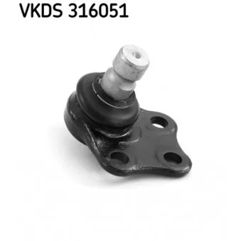 Rotule de suspension SKF