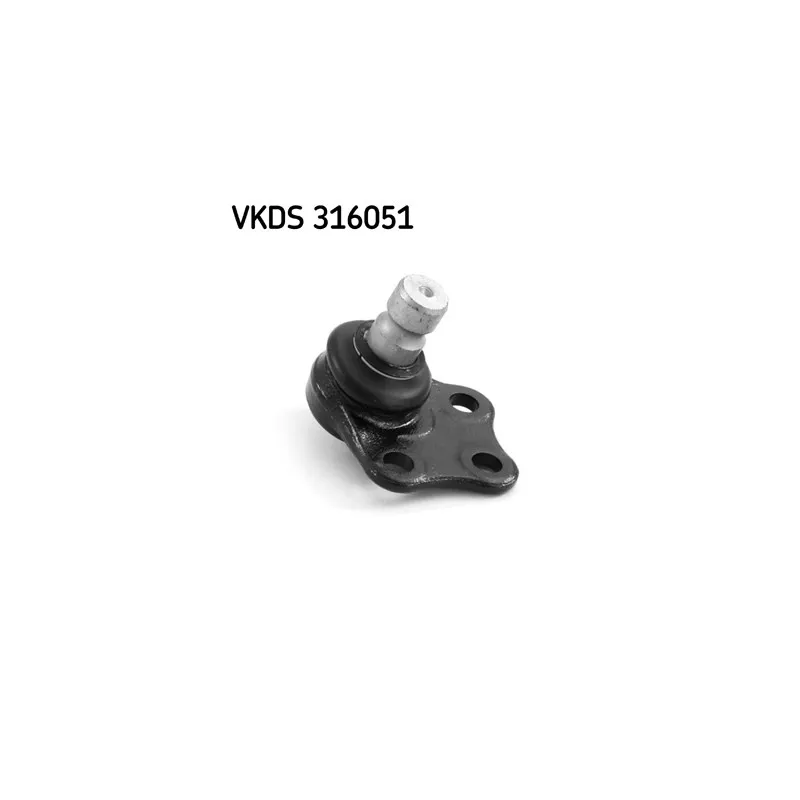 Rotule de suspension SKF VKDS 316051