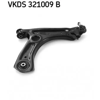 Triangle ou bras de suspension (train avant) SKF VKDS 321009 B