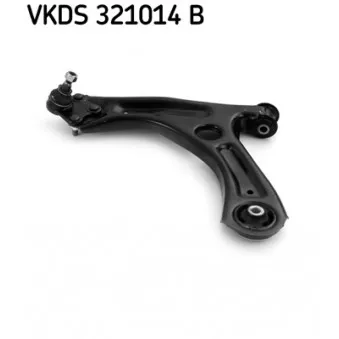 Triangle ou bras de suspension (train avant) SKF
