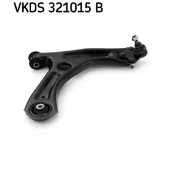 Triangle ou bras de suspension (train avant) SKF VKDS 321015 B