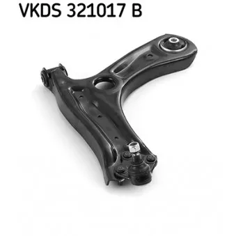 Triangle ou bras de suspension (train avant) SKF VKDS 321017 B