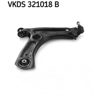 Triangle ou bras de suspension (train avant) SKF VKDS 321018 B
