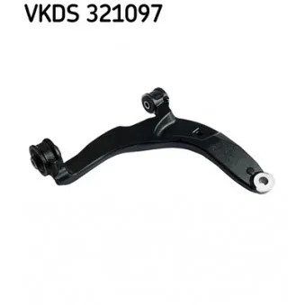 Triangle ou bras de suspension (train avant) SKF VKDS 321097