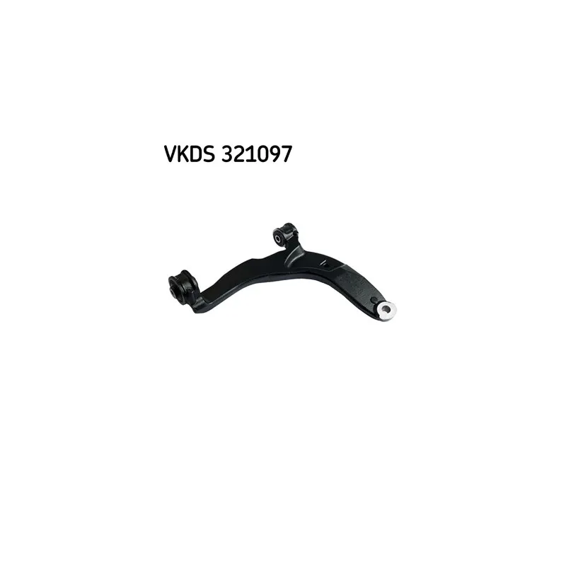 Triangle ou bras de suspension (train avant) SKF VKDS 321097