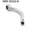 Triangle ou bras de suspension (train avant) SKF VKDS 321116 B - Visuel 2