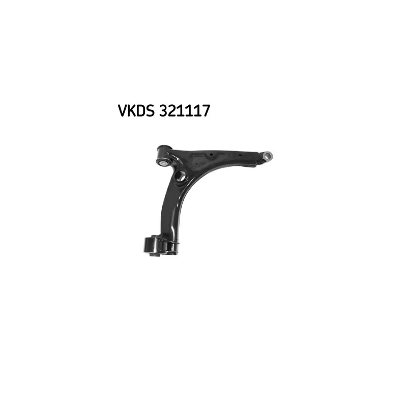 Triangle ou bras de suspension (train avant) SKF VKDS 321117