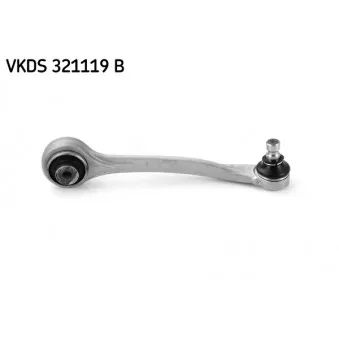 Triangle ou bras de suspension (train avant) SKF VKDS 321119 B