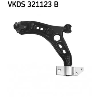 Triangle ou bras de suspension (train avant) SKF VKDS 321123 B
