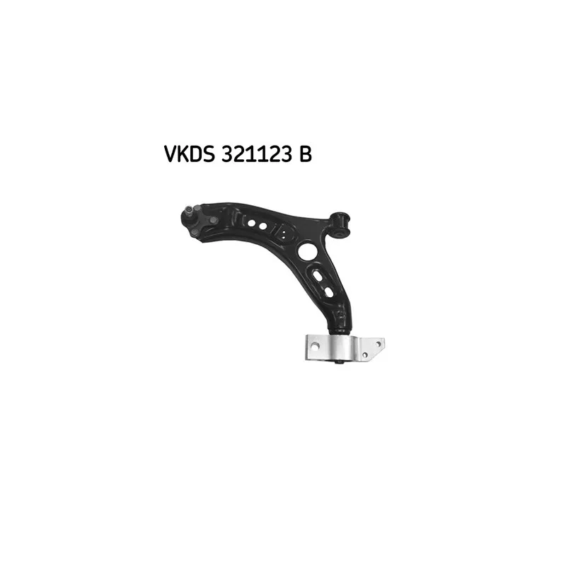 Triangle ou bras de suspension (train avant) SKF VKDS 321123 B