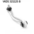 Triangle ou bras de suspension (train avant) SKF VKDS 321125 B - Visuel 2
