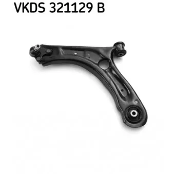 Triangle ou bras de suspension (train avant) SKF