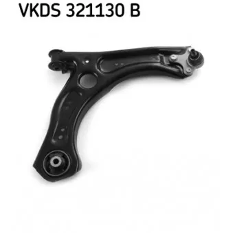 Triangle ou bras de suspension (train avant) SKF VKDS 321130 B