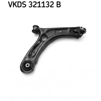 Triangle ou bras de suspension (train avant) SKF