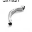 Triangle ou bras de suspension (train avant) SKF VKDS 321504 B - Visuel 2