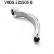 Triangle ou bras de suspension (train avant) SKF VKDS 321505 B - Visuel 2