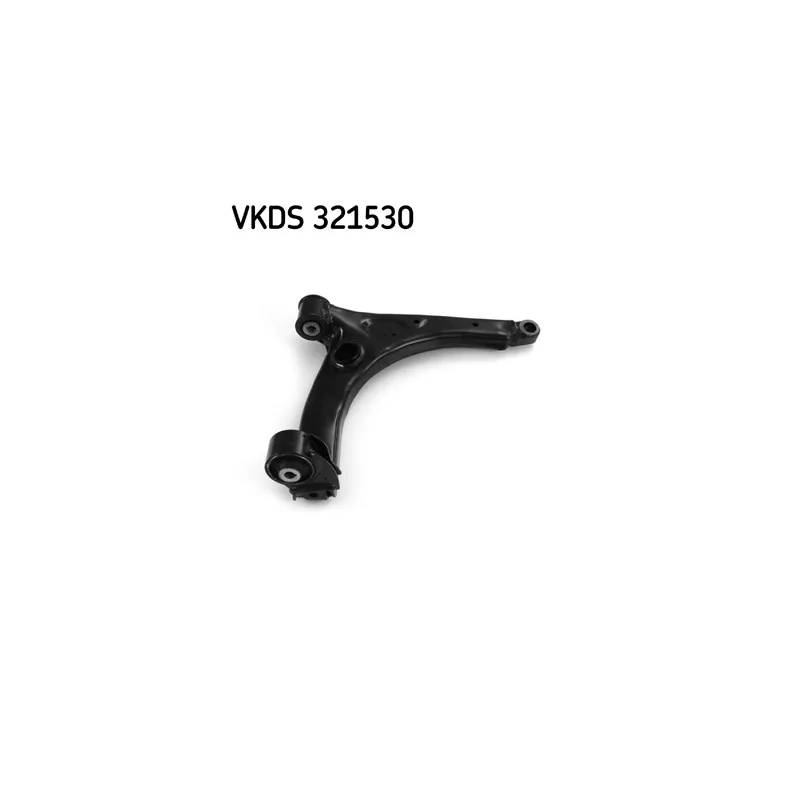 Triangle ou bras de suspension (train avant) SKF VKDS 321530