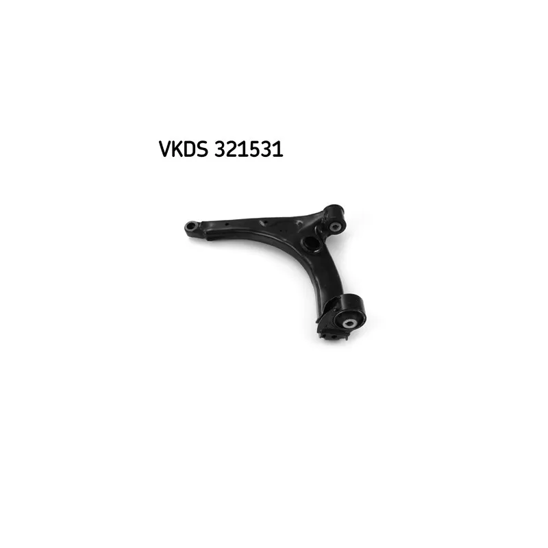 Triangle ou bras de suspension (train avant) SKF VKDS 321531
