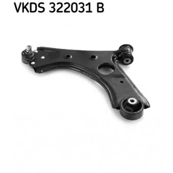 Triangle ou bras de suspension (train avant) SKF
