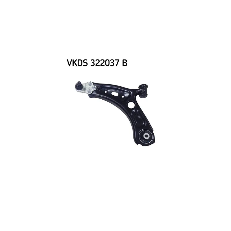 Triangle ou bras de suspension (train avant) SKF VKDS 322037 B
