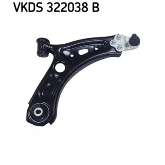 Triangle ou bras de suspension (train avant) SKF