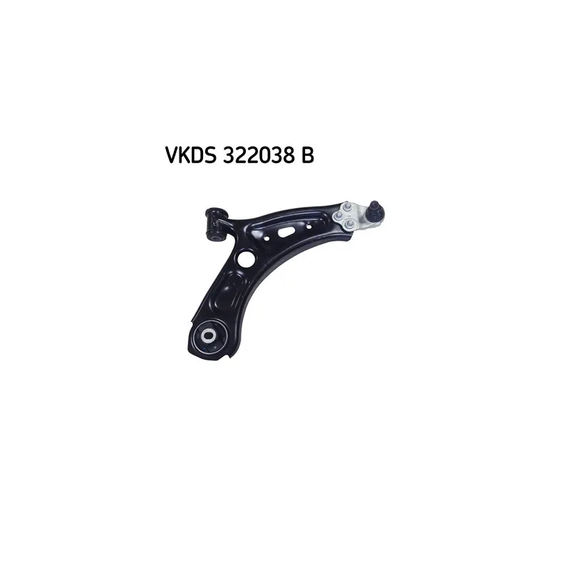 Triangle ou bras de suspension (train avant) SKF VKDS 322038 B