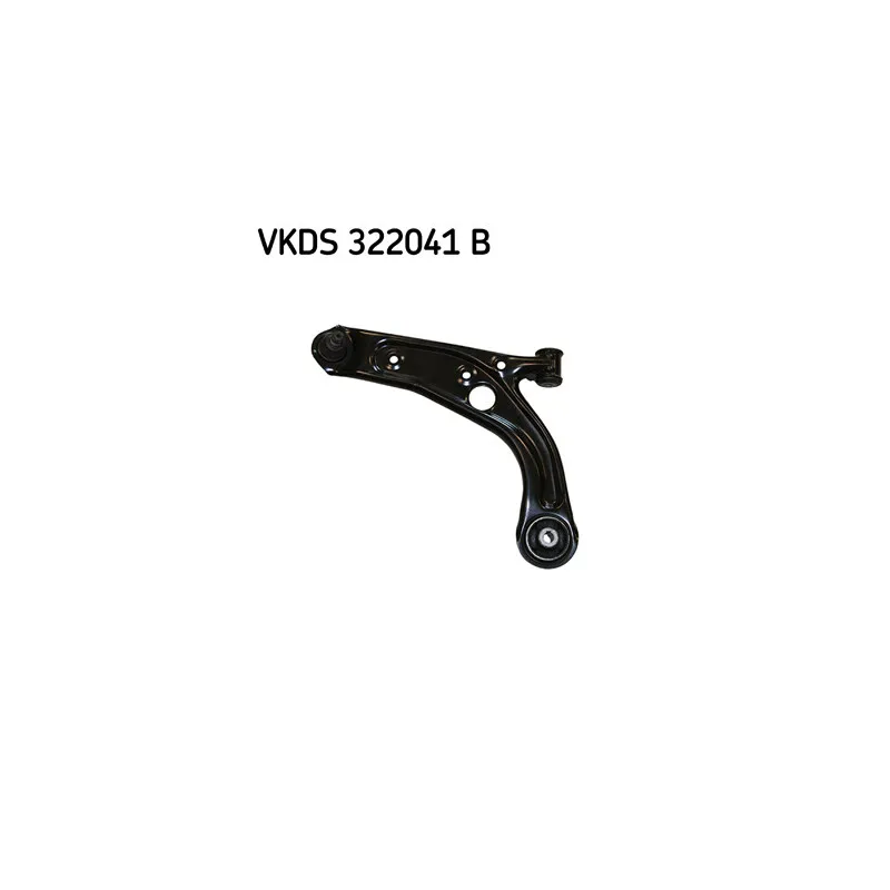 Triangle ou bras de suspension (train avant) SKF VKDS 322041 B