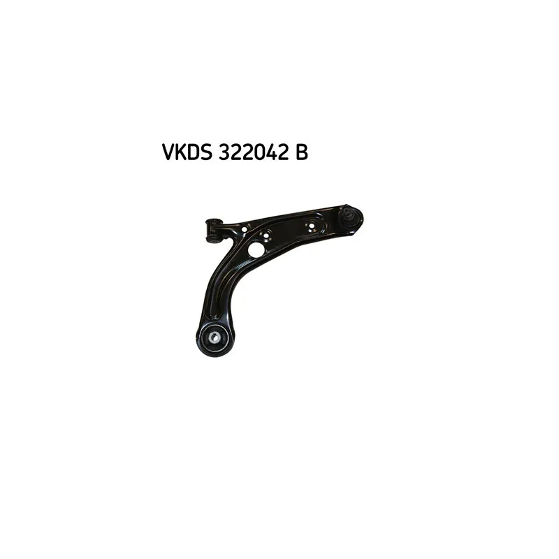 Triangle ou bras de suspension (train avant) SKF VKDS 322042 B