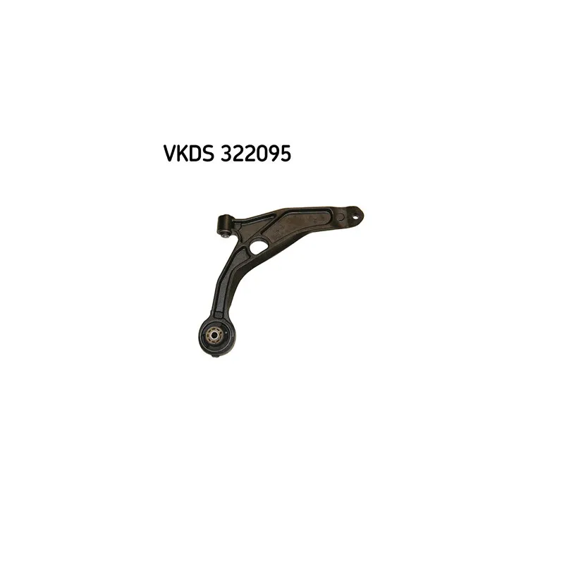 Triangle ou bras de suspension (train avant) SKF VKDS 322095
