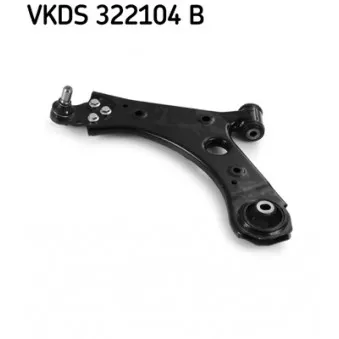 Triangle ou bras de suspension (train avant) SKF VKDS 322104 B