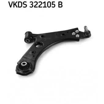 Triangle ou bras de suspension (train avant) SKF VKDS 322105 B