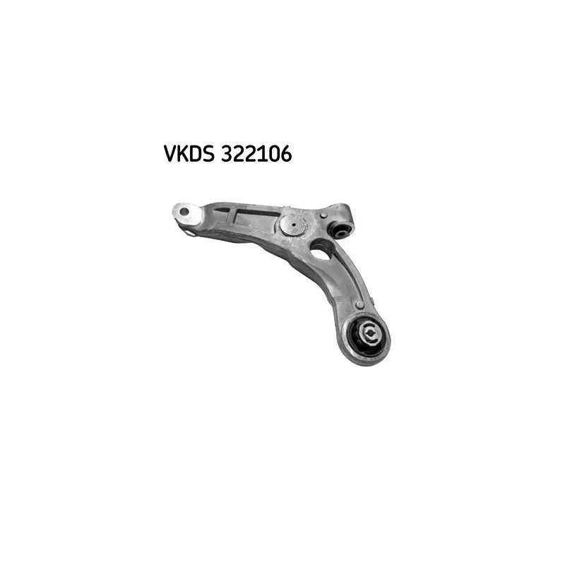 Triangle ou bras de suspension (train avant) SKF VKDS 322106