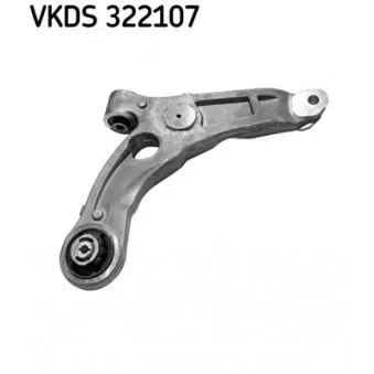 Triangle ou bras de suspension (train avant) SKF VKDS 322107