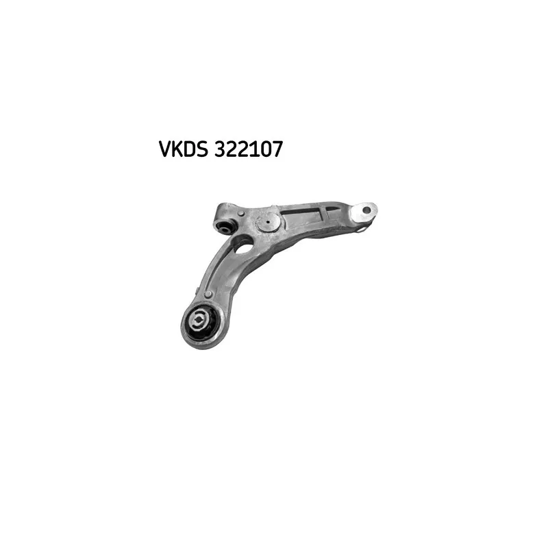 Triangle ou bras de suspension (train avant) SKF VKDS 322107