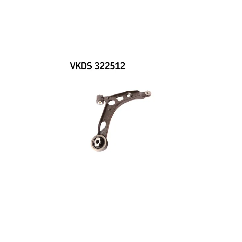 Triangle ou bras de suspension (train avant) SKF VKDS 322512