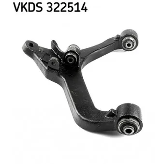 Triangle ou bras de suspension (train avant) SKF VKDS 322514