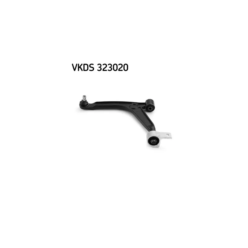 Triangle ou bras de suspension (train avant) SKF VKDS 323020