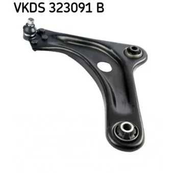 Triangle ou bras de suspension (train avant) SKF