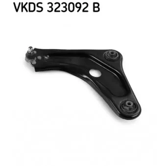 Triangle ou bras de suspension (train avant) SKF