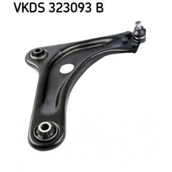 Triangle ou bras de suspension (train avant) SKF