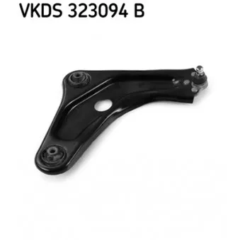 Triangle ou bras de suspension (train avant) SKF