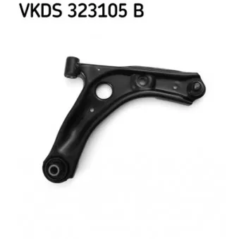 Triangle ou bras de suspension (train avant) SKF VKDS 323105 B